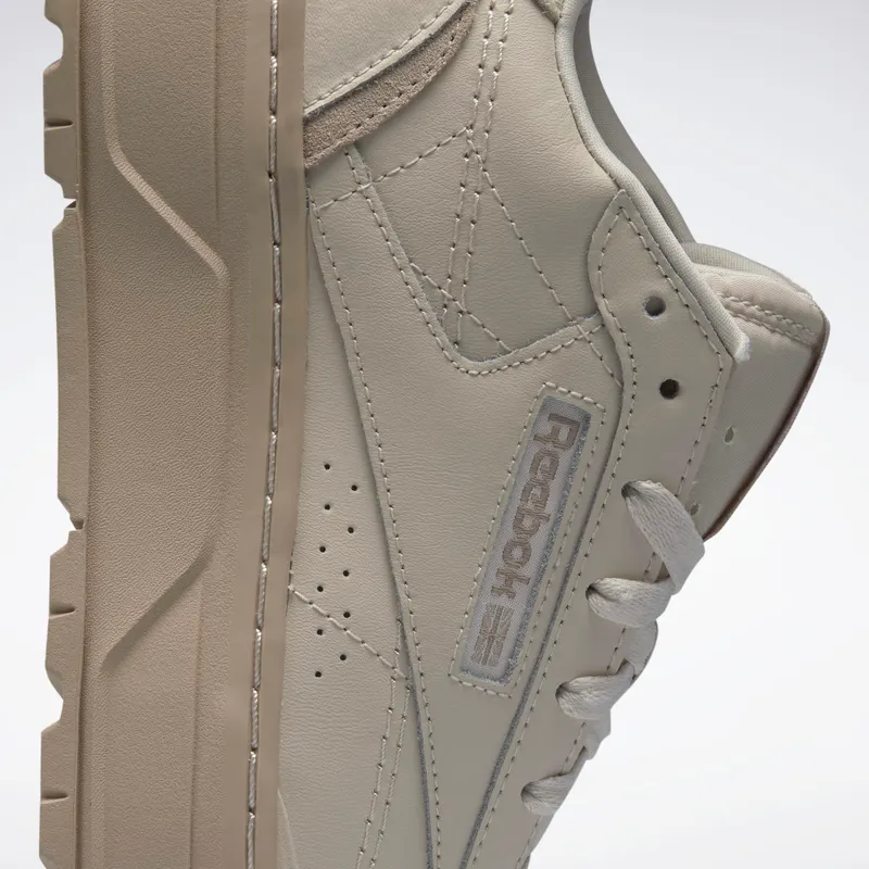 Reebok Club C Double Geo Stucco / Stucco / Modern Beige (GY1379)