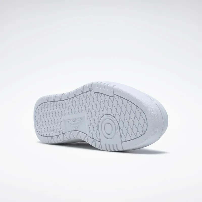 Reebok Club C Double Cloud White / Classic Teal / Porcelain Pink (GW9188)