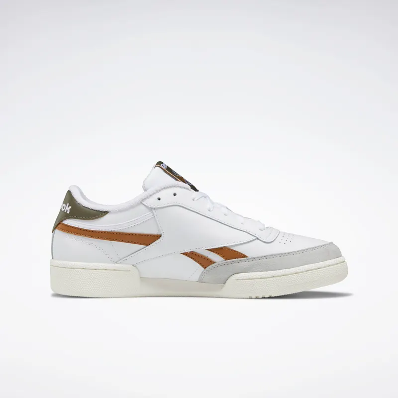 Reebok Club C Revenge Wild Brown / Alabaster / Cloud White (HP3394)
