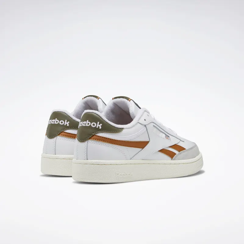 Reebok Club C Revenge Wild Brown / Alabaster / Cloud White (HP3394)