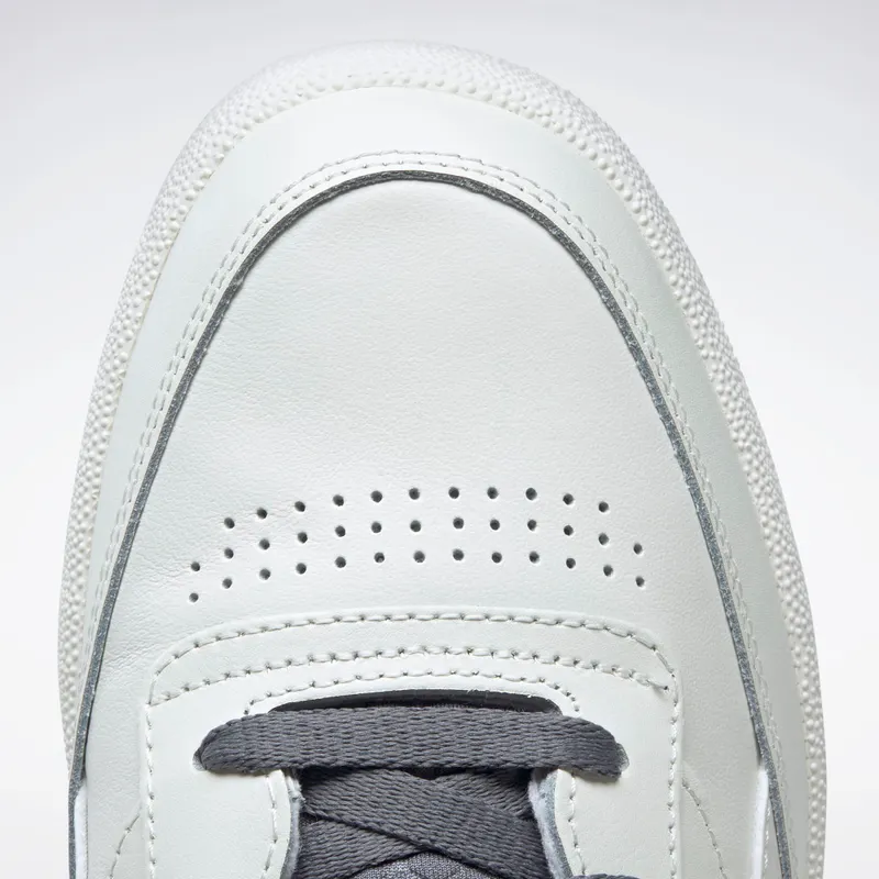 Reebok Club C Revenge Chalk / Pure Grey 6 / Bright Ochre (GY6776)
