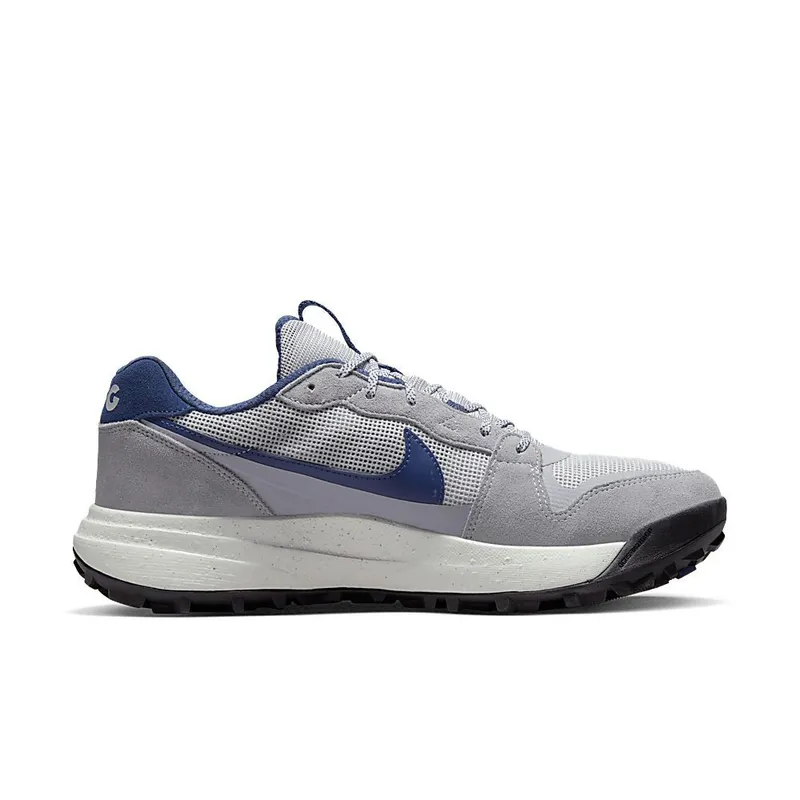 Nike ACG Lowcate Wolf Grey/Grey Fog/Summit White/Navy (DM8019-004)