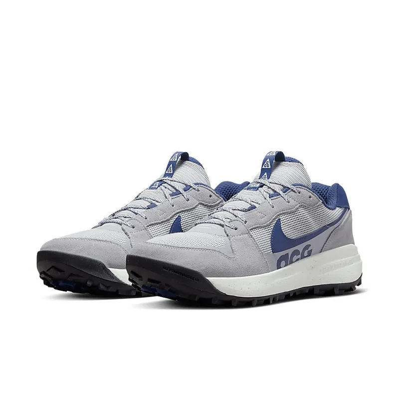 Nike ACG Lowcate Wolf Grey/Grey Fog/Summit White/Navy (DM8019-004)