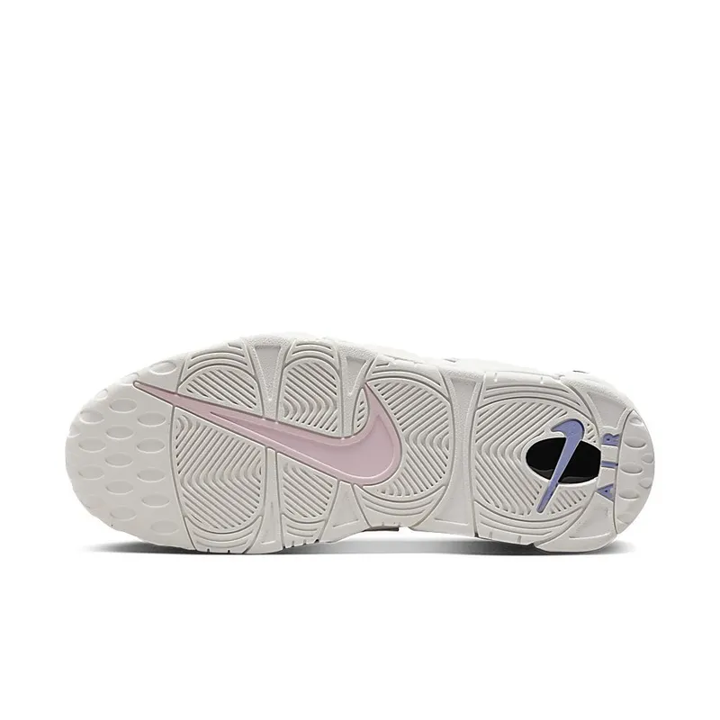 Nike Air More Uptempo ’96 Sail/Light Thistle/Pink Foam/Zwart (DR9612-100)