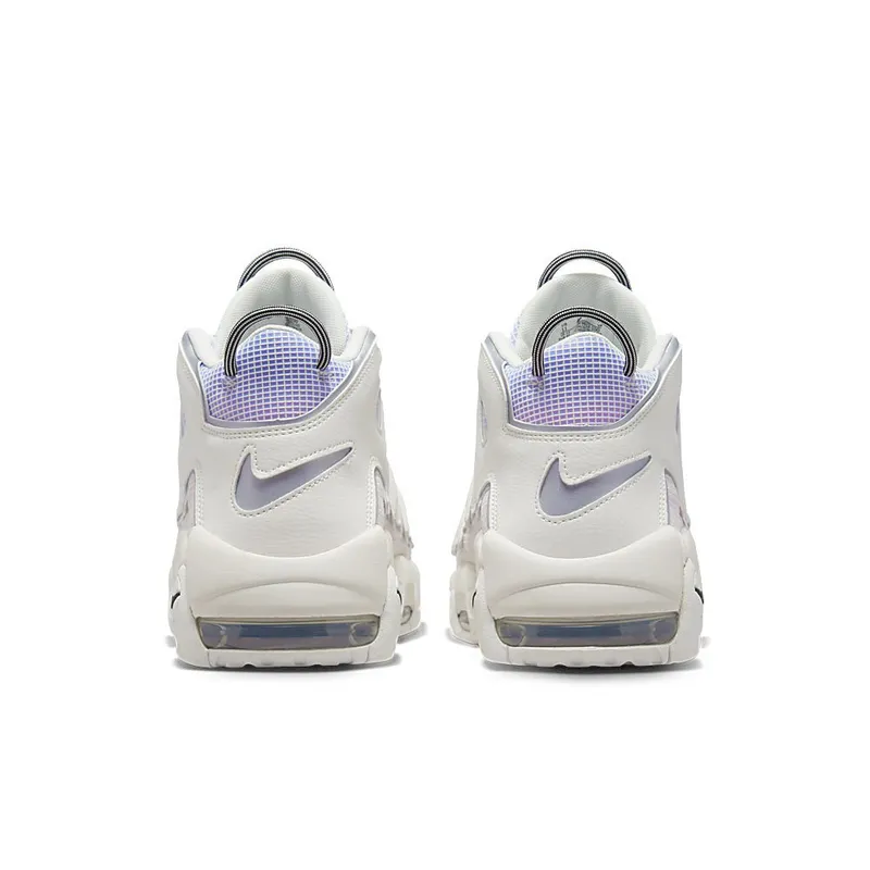 Nike Air More Uptempo ’96 Sail/Light Thistle/Pink Foam/Zwart (DR9612-100)