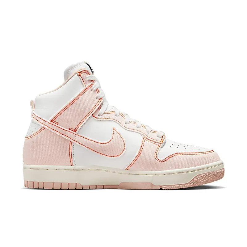 Nike Dunk High 1985 Arctic Orange/Summit White/Orange Blaze/Arctic Orange (DV1143-800)