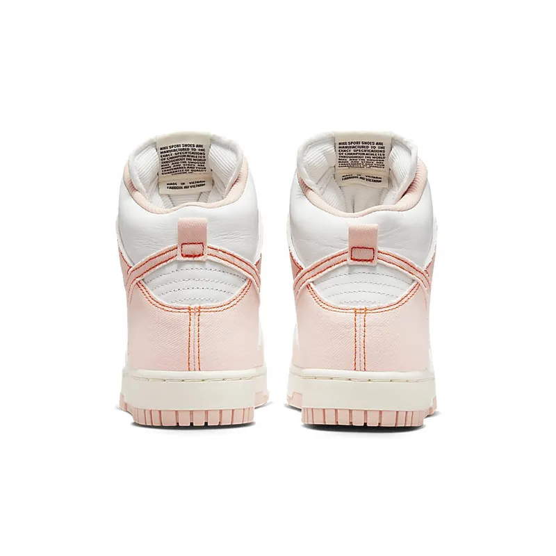 Nike Dunk High 1985 Arctic Orange/Summit White/Orange Blaze/Arctic Orange (DV1143-800)