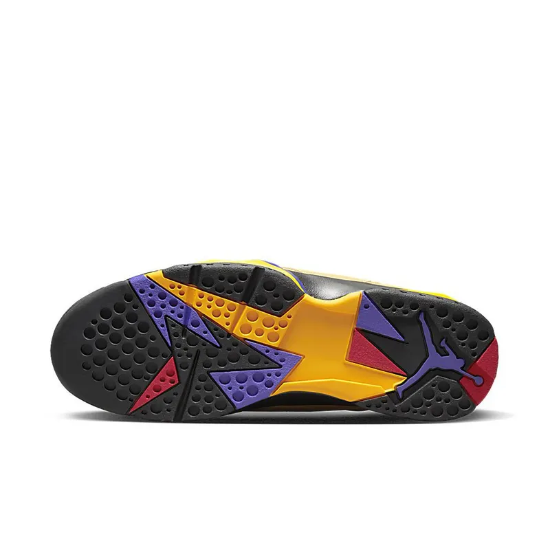 Air Jordan 7 Retro SE Vachetta Tan/Taxi/Dark Concord/Zwart (DZ4729-200)