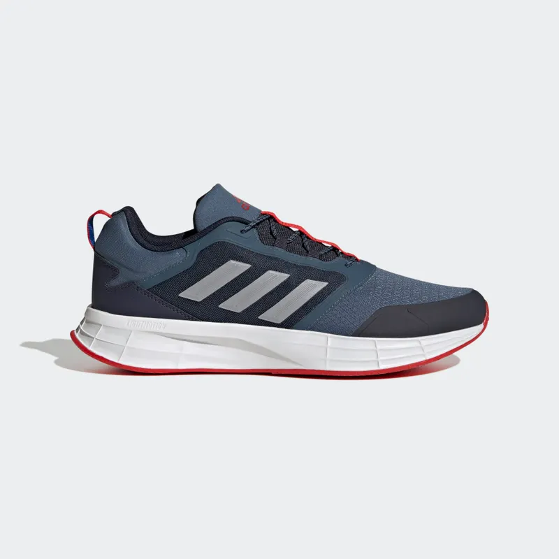adidas Duramo Protect Wonder Steel / Halo Silver / Vivid Red (GW4152)