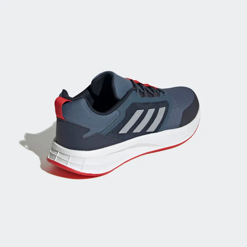 adidas Duramo Protect Wonder Steel / Halo Silver / Vivid Red (GW4152)