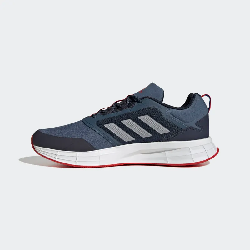 adidas Duramo Protect Wonder Steel / Halo Silver / Vivid Red (GW4152)
