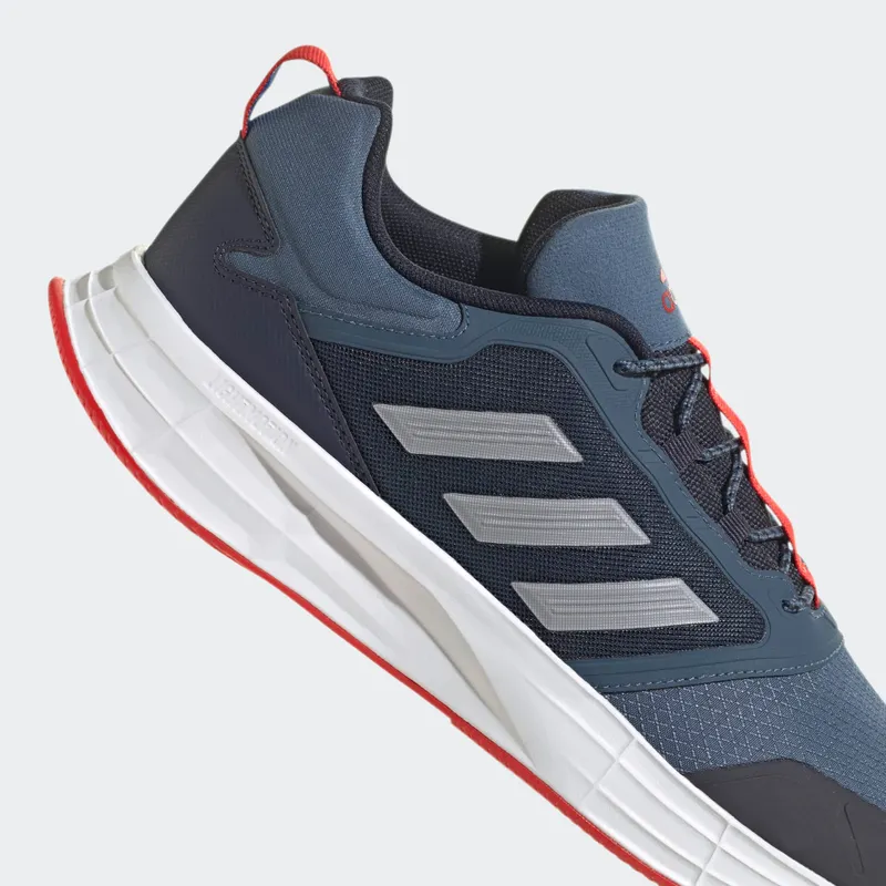 adidas Duramo Protect Wonder Steel / Halo Silver / Vivid Red (GW4152)