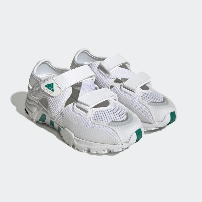 adidas EQT93 Sandalen Cloud White / Cloud White / Off White (GZ7199)