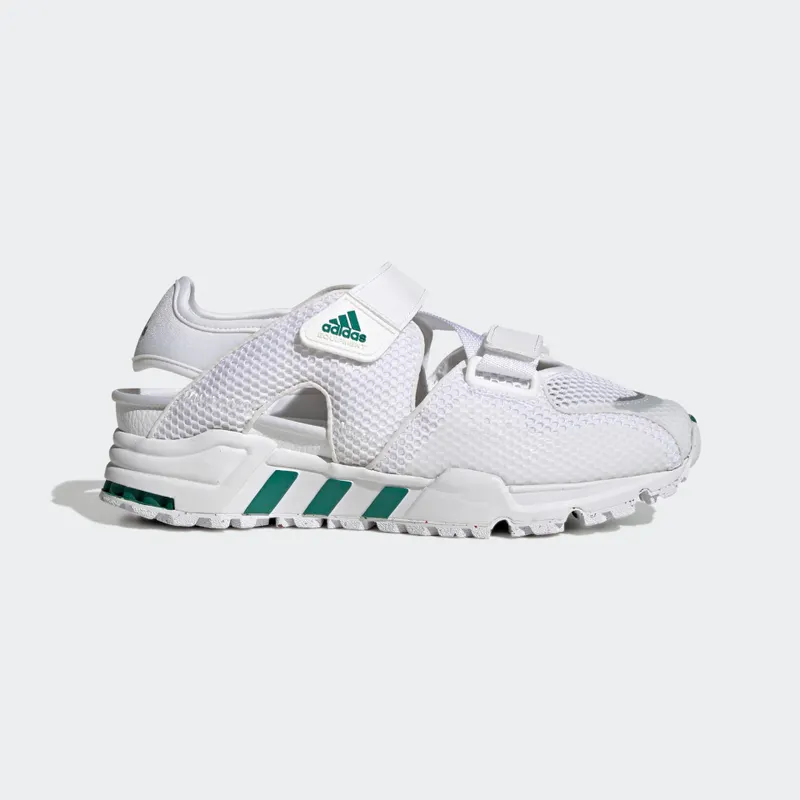 adidas EQT93 Sandalen Cloud White / Cloud White / Off White (GZ7199)