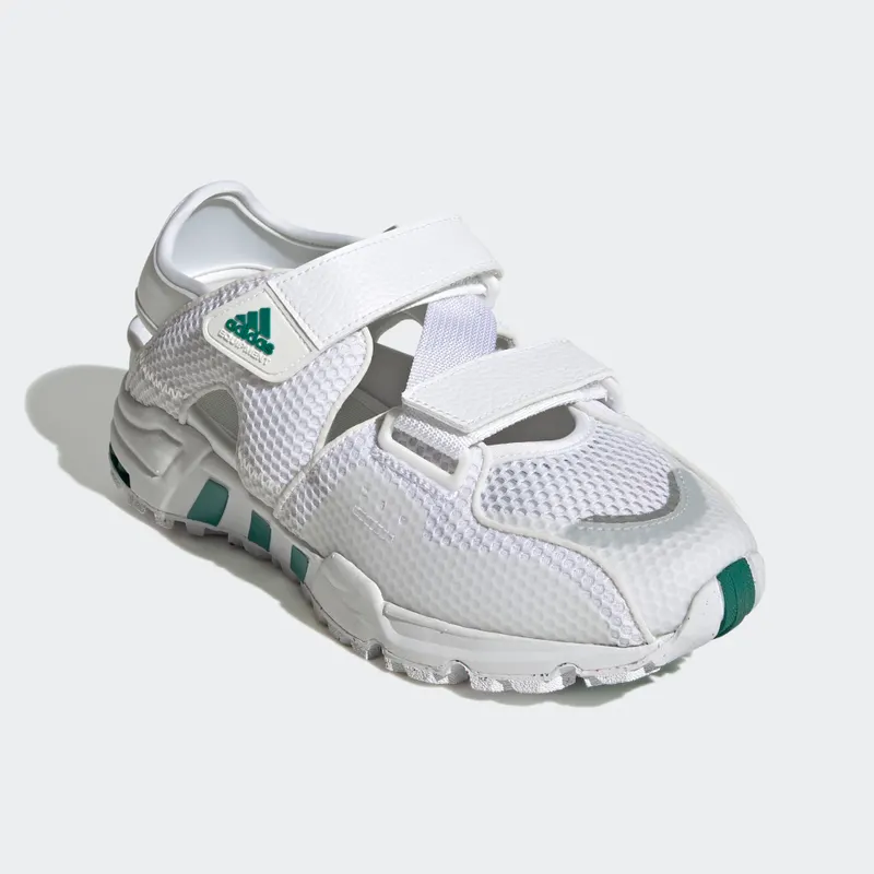 adidas EQT93 Sandalen Cloud White / Cloud White / Off White (GZ7199)