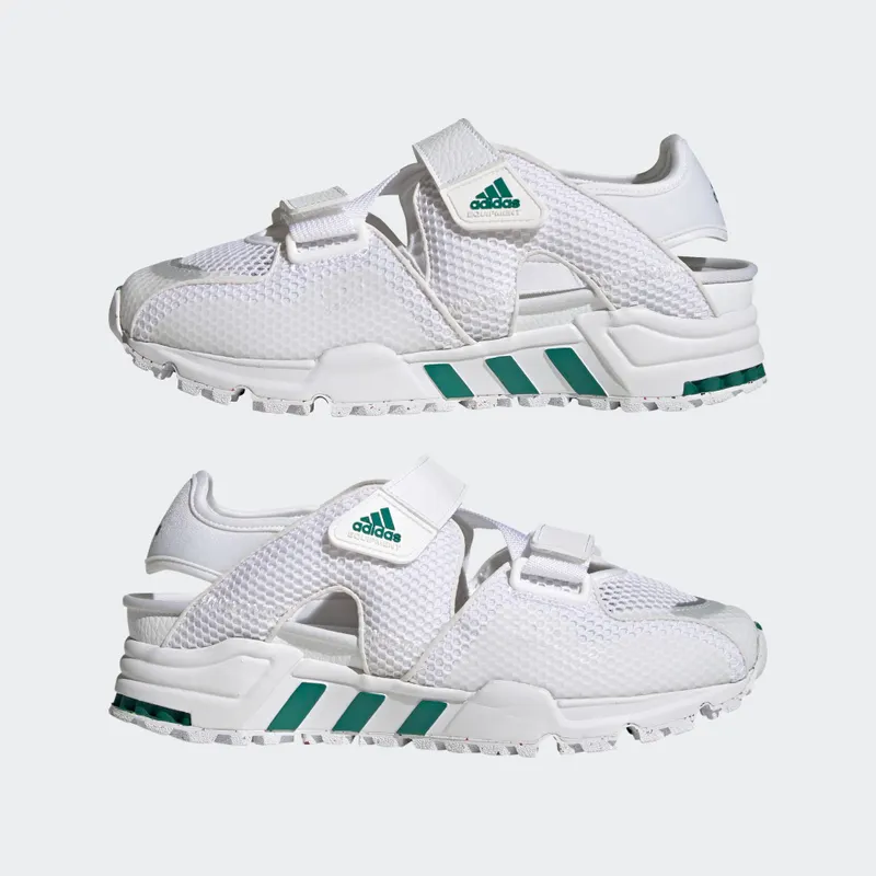 adidas EQT93 Sandalen Cloud White / Cloud White / Off White (GZ7199)