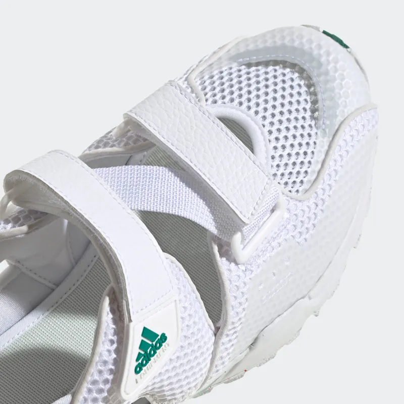 adidas EQT93 Sandalen Cloud White / Cloud White / Off White (GZ7199)