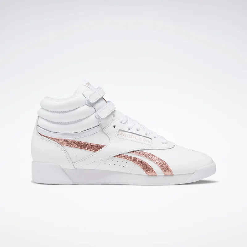 Reebok F/S Hi Cloud White / Cloud White / Rose Gold (GW9657)