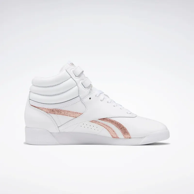 Reebok F/S Hi Cloud White / Cloud White / Rose Gold (GW9657)