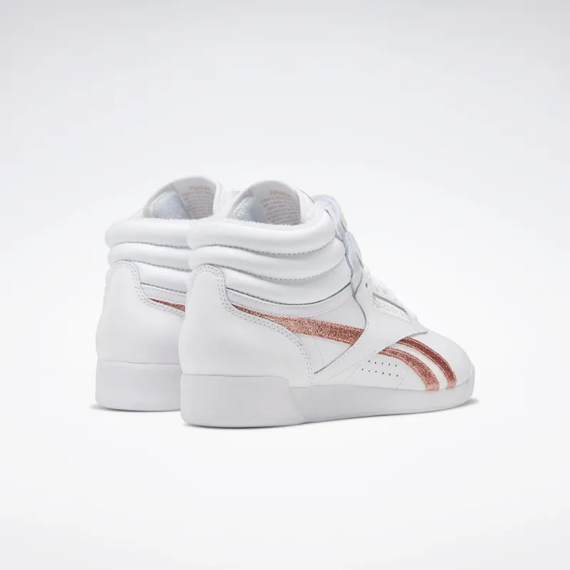 Reebok F/S Hi Cloud White / Cloud White / Rose Gold (GW9657)