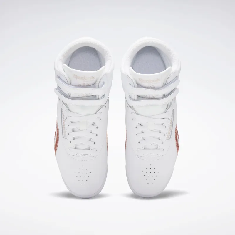 Reebok F/S Hi Cloud White / Cloud White / Rose Gold (GW9657)