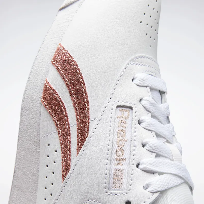 Reebok F/S Hi Cloud White / Cloud White / Rose Gold (GW9657)