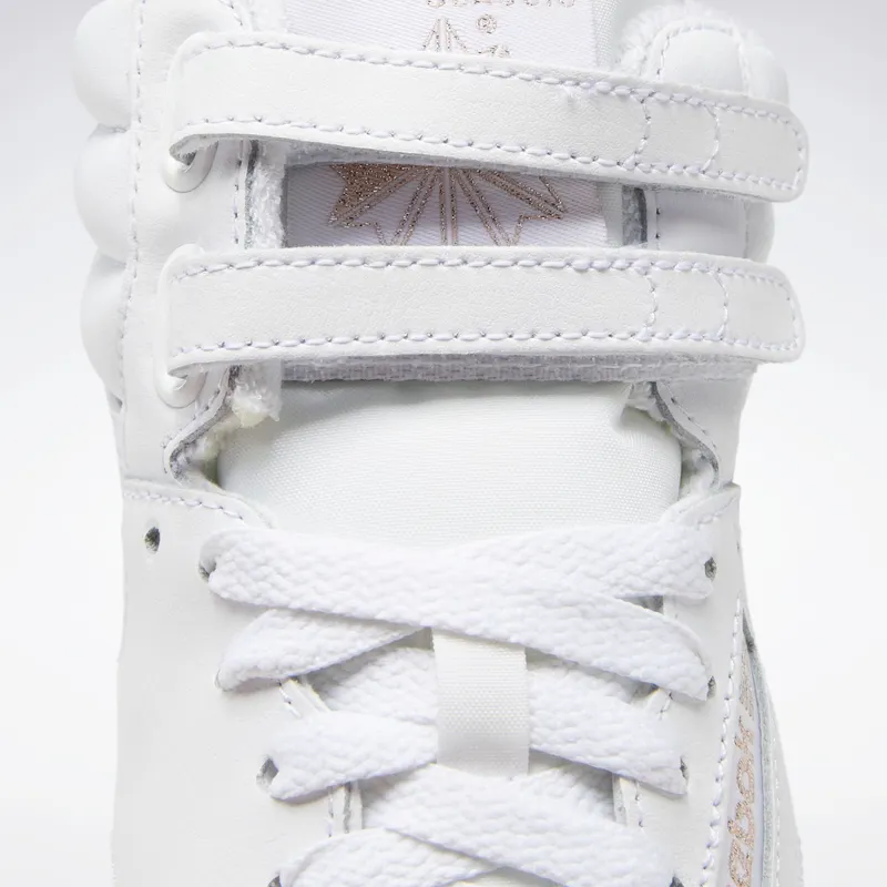 Reebok F/S Hi Cloud White / Cloud White / Rose Gold (GW9657)