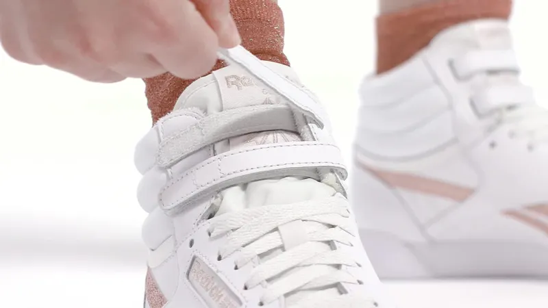 Reebok F/S Hi Cloud White / Cloud White / Rose Gold (GW9657)