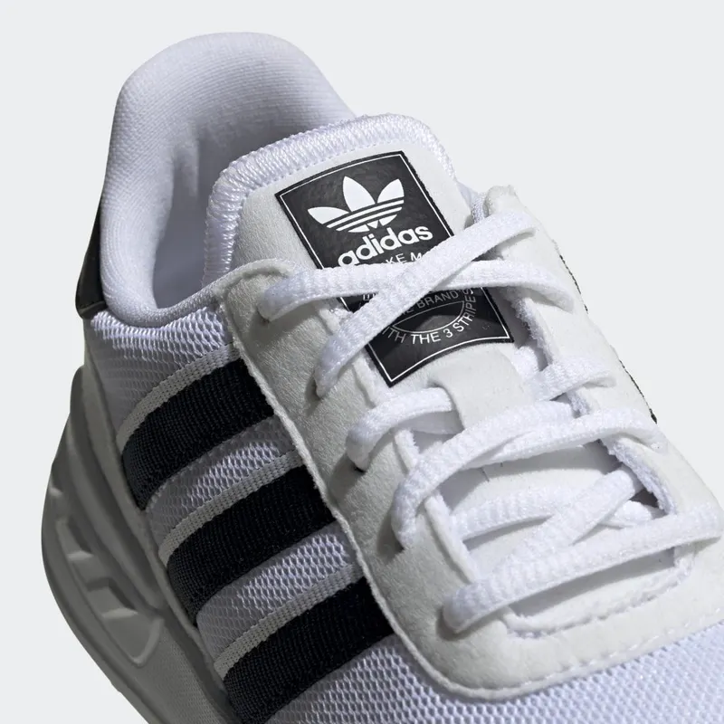 adidas LA Trainer Lite Cloud White / Core Black / Cloud White (FW0583)