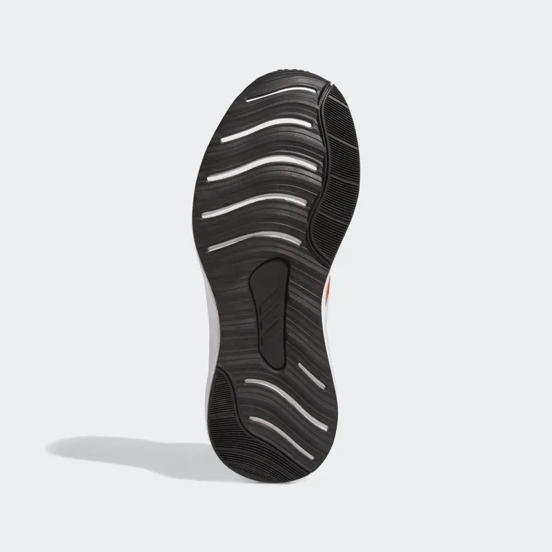 adidas FortaRun Lace Hardloopschoenen Core Black / Cloud White / Sonic Ink (FZ5496)