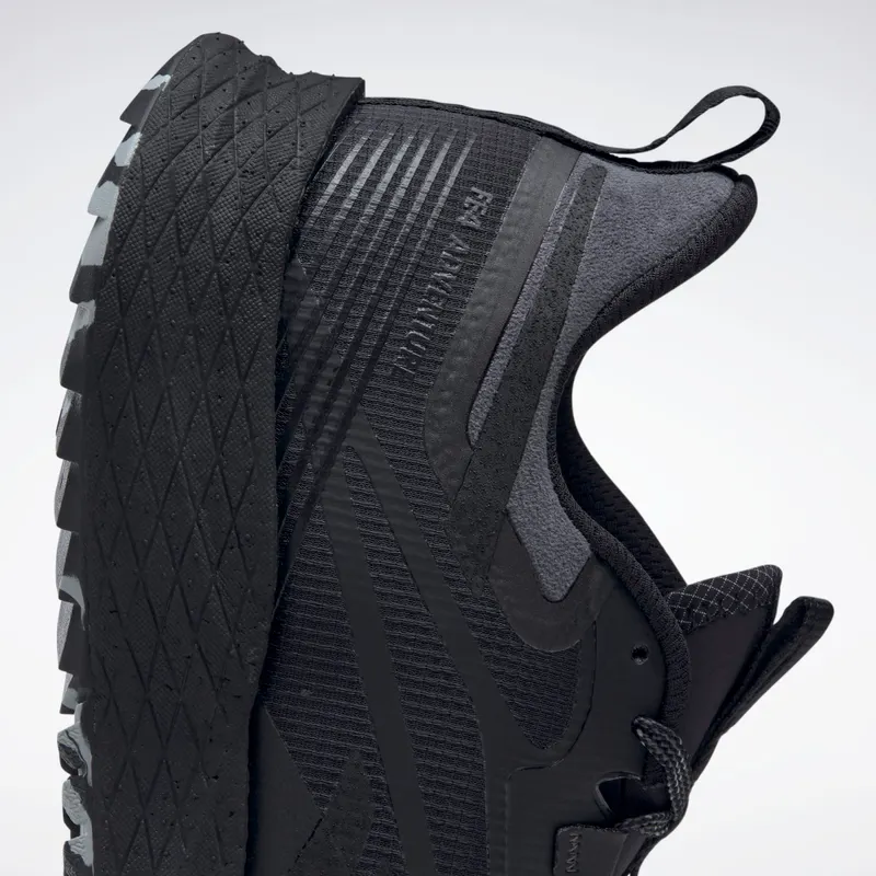 Reebok Floatride Energy 4 Adventure Core Black / Pure Grey 3 / Cloud White (GZ1405)