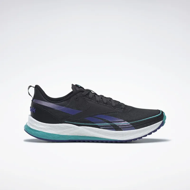 Reebok Floatride Energy 4 Core Black / Bold Purple / Classic Teal (GY2384)