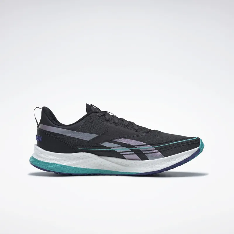 Reebok Floatride Energy 4 Core Black / Bold Purple / Classic Teal (GY2384)