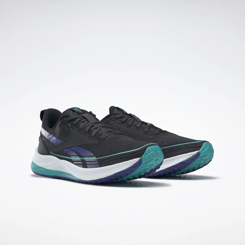 Reebok Floatride Energy 4 Core Black / Bold Purple / Classic Teal (GY2384)