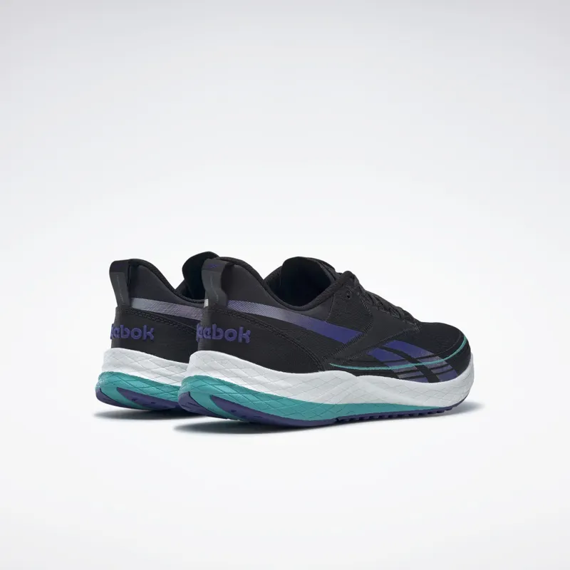 Reebok Floatride Energy 4 Core Black / Bold Purple / Classic Teal (GY2384)