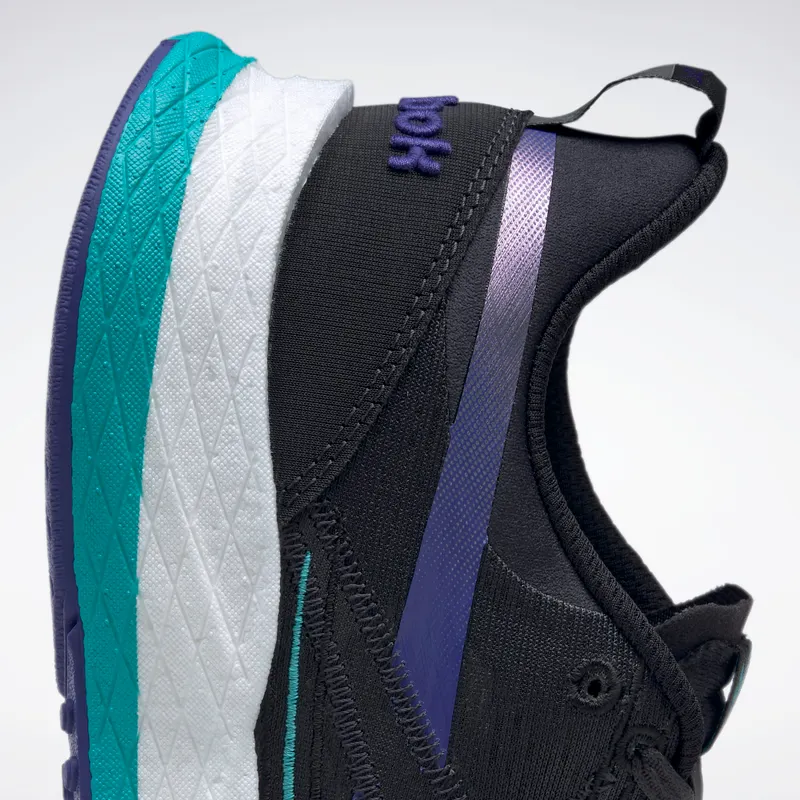 Reebok Floatride Energy 4 Core Black / Bold Purple / Classic Teal (GY2384)