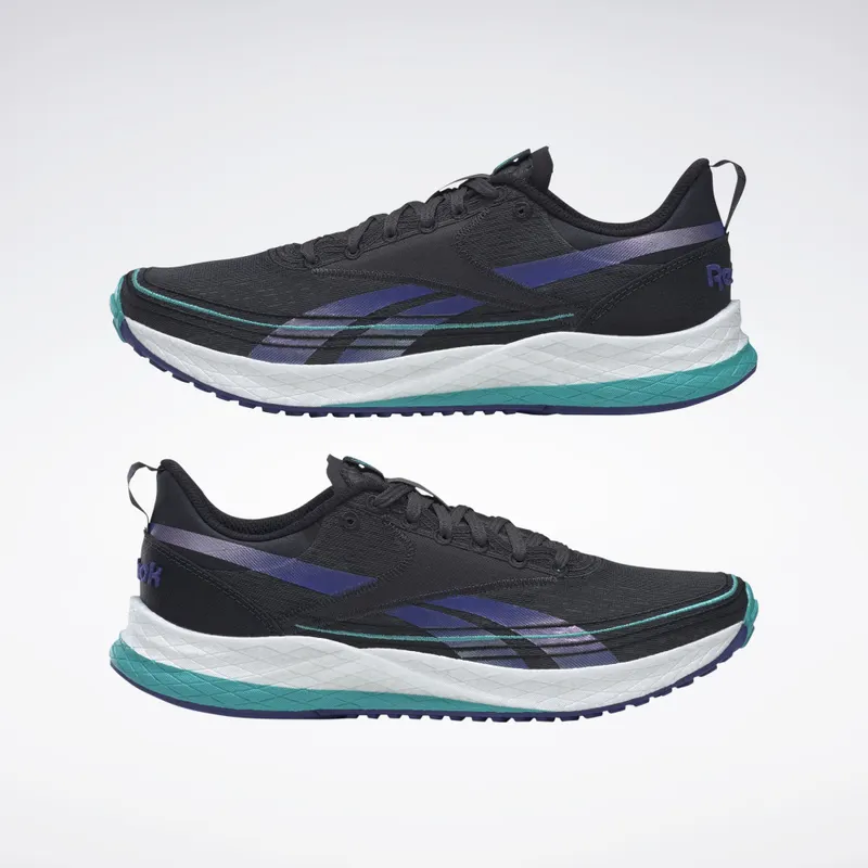 Reebok Floatride Energy 4 Core Black / Bold Purple / Classic Teal (GY2384)