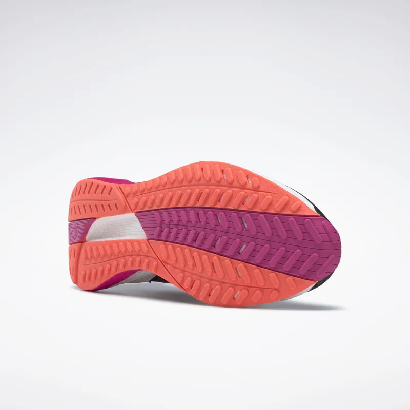 Reebok Floatride Energy 4 Core Black / Proud Pink / Orange Flare (GY2389)