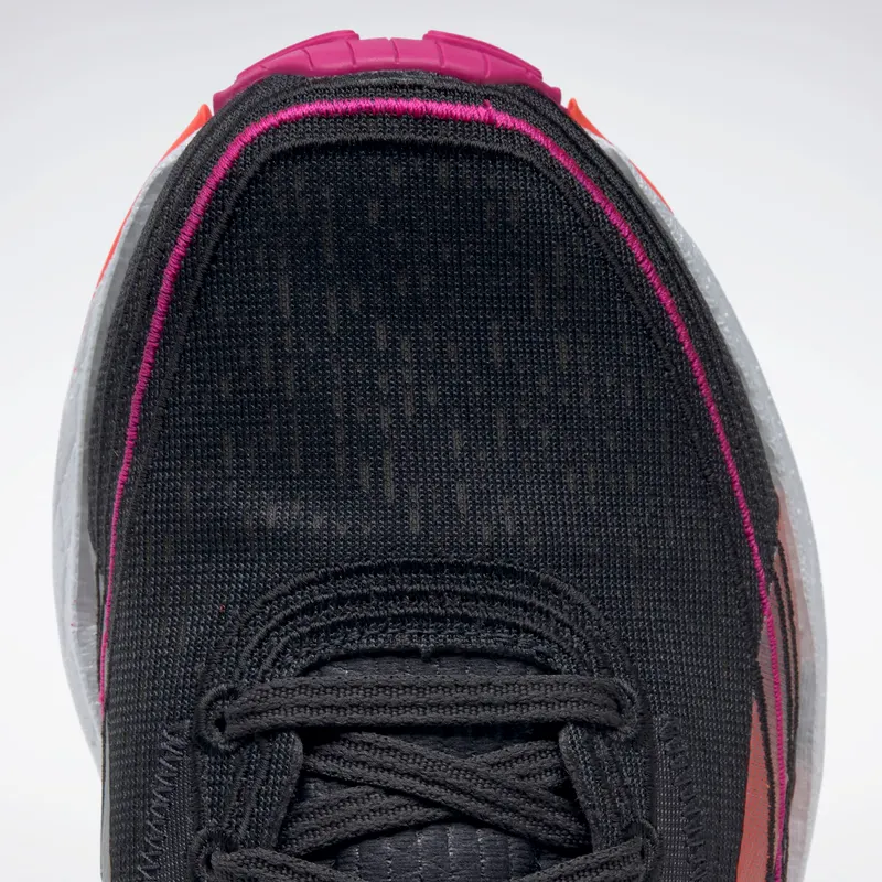 Reebok Floatride Energy 4 Core Black / Proud Pink / Orange Flare (GY2389)