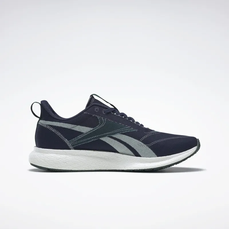 Reebok Floatride Energy Century Grow Vector Navy / Forest Green / Seaside Grey (GZ1863)