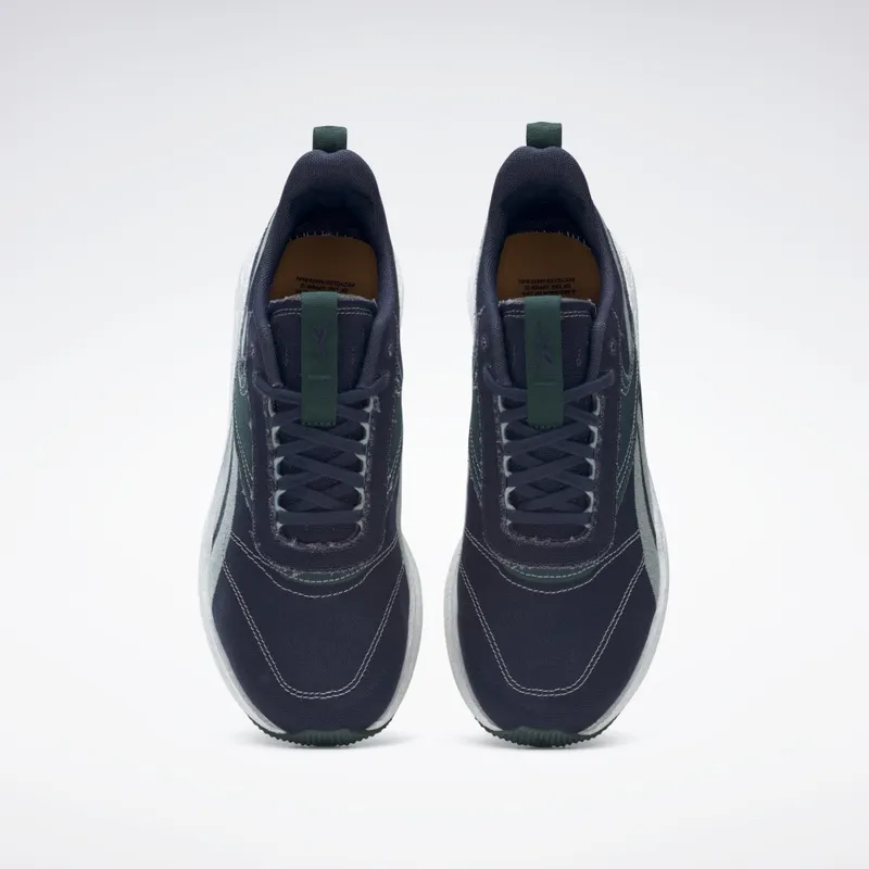 Reebok Floatride Energy Century Grow Vector Navy / Forest Green / Seaside Grey (GZ1863)