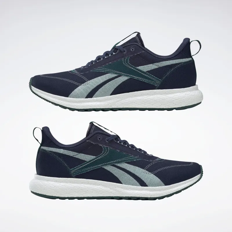 Reebok Floatride Energy Century Grow Vector Navy / Forest Green / Seaside Grey (GZ1863)