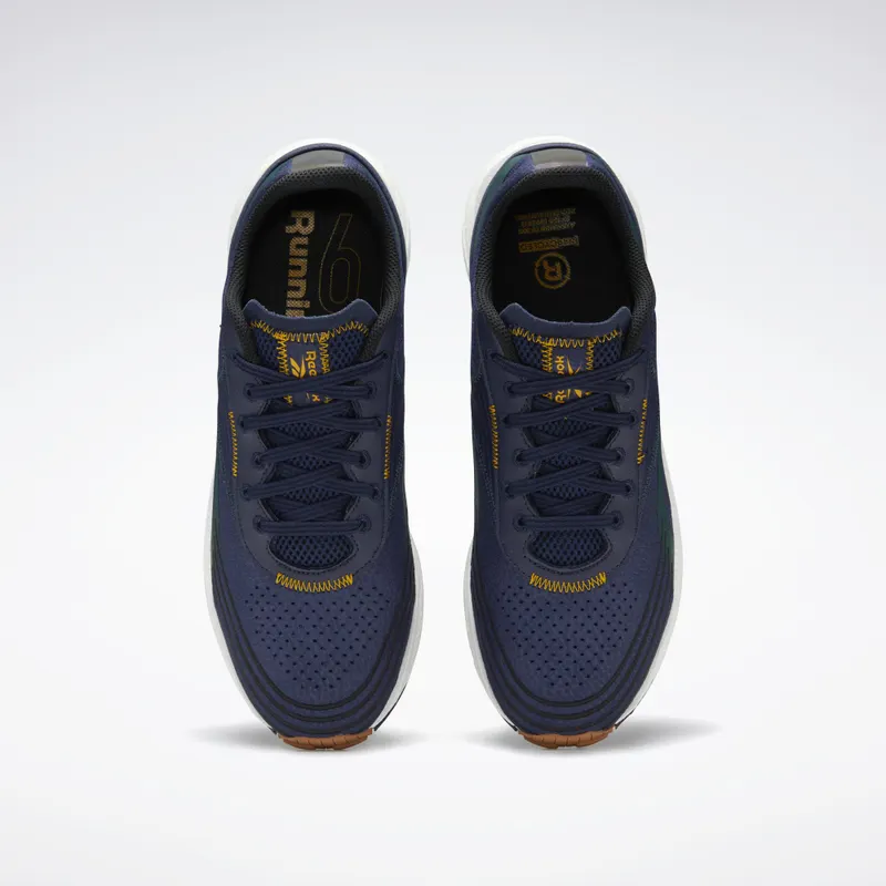 Reebok Floatride Energy City Vector Navy / Forest Green / Core Black (GY4095)