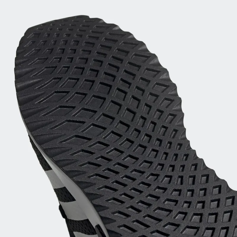 adidas U_Path Run Core Black / Cloud White / Shock Red (G28108)