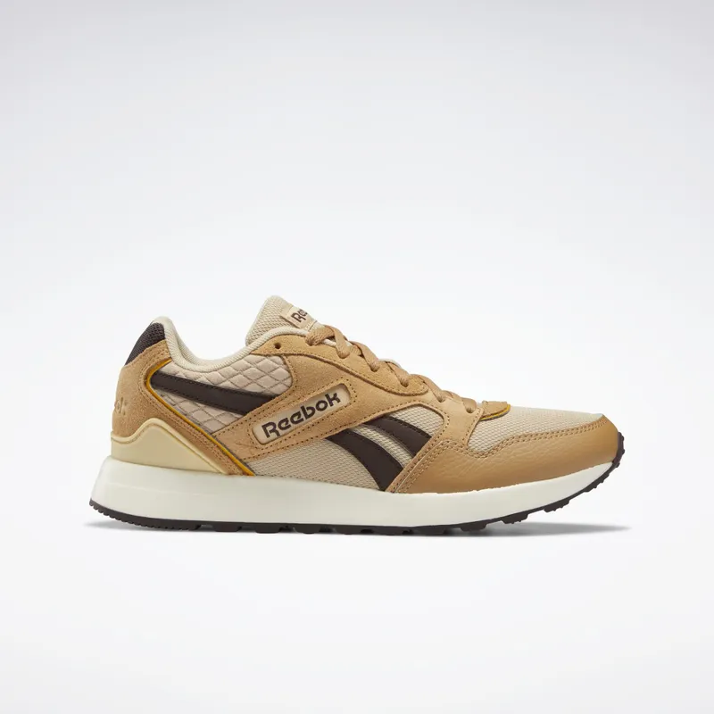Reebok GL 1000 Weathered Beige F22-R / Classic Brown F22-R / Bright Ochre (GY8832)