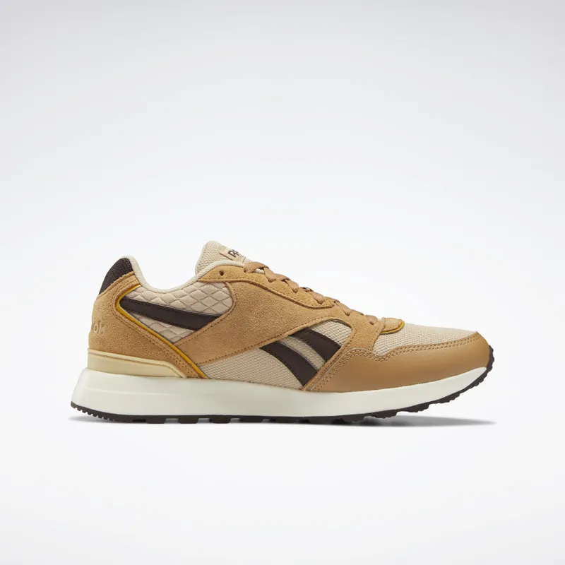 Reebok GL 1000 Weathered Beige F22-R / Classic Brown F22-R / Bright Ochre (GY8832)