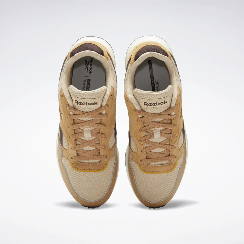 Reebok GL 1000 Weathered Beige F22-R / Classic Brown F22-R / Bright Ochre (GY8832)