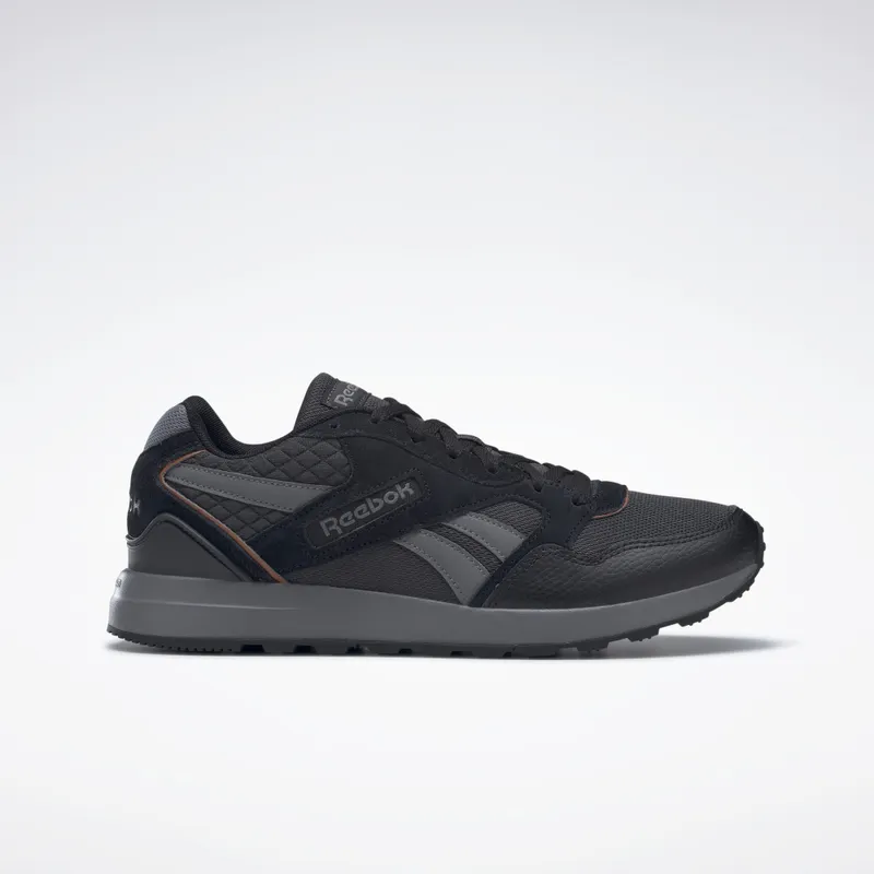 Reebok GL 1000 Core Black / Pure Grey 6 / Heritage Brown F22-R (GY8833)