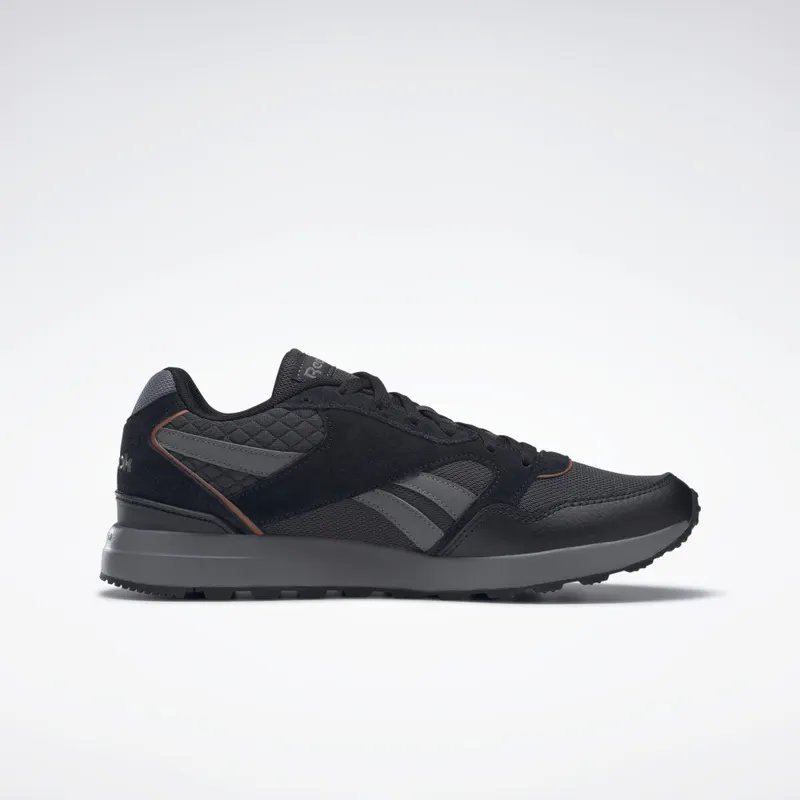 Reebok GL 1000 Core Black / Pure Grey 6 / Heritage Brown F22-R (GY8833)