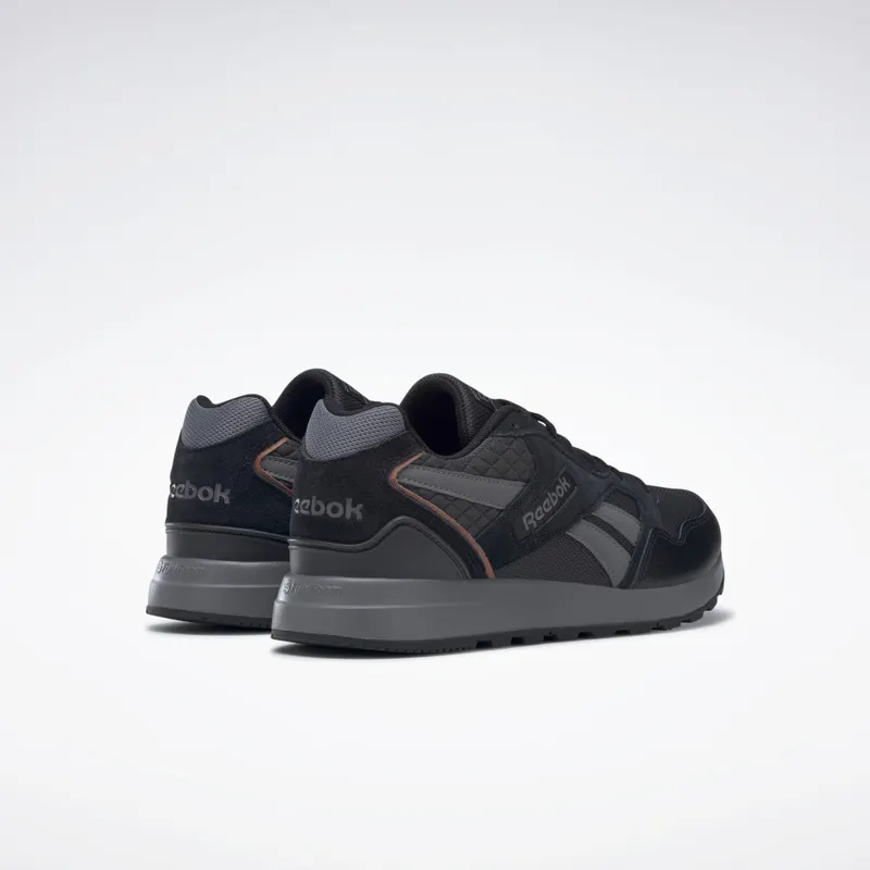 Reebok GL 1000 Core Black / Pure Grey 6 / Heritage Brown F22-R (GY8833)